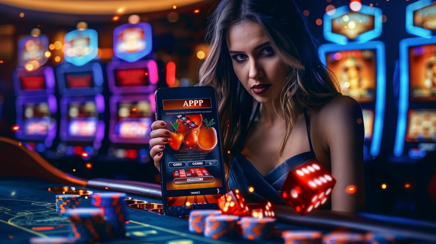 Filipino player downloading 51 ph app on Android smartphone